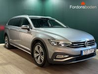 Volkswagen Passat Alltrack 2.0 TDI 4M Executive Drag D-Värm