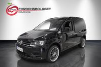 Volkswagen Caddy Van 2.0 TDI 4M Värm Drag KAMPANJRÄNTA 2.95%