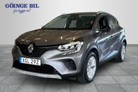 Renault Captur E-TECH Plugin-Hybrid 160 PHEV Zen CVT