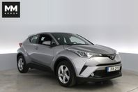Toyota C-HR 1.2 Turbo Active/Backkamera/Bluetooth/Euro 6