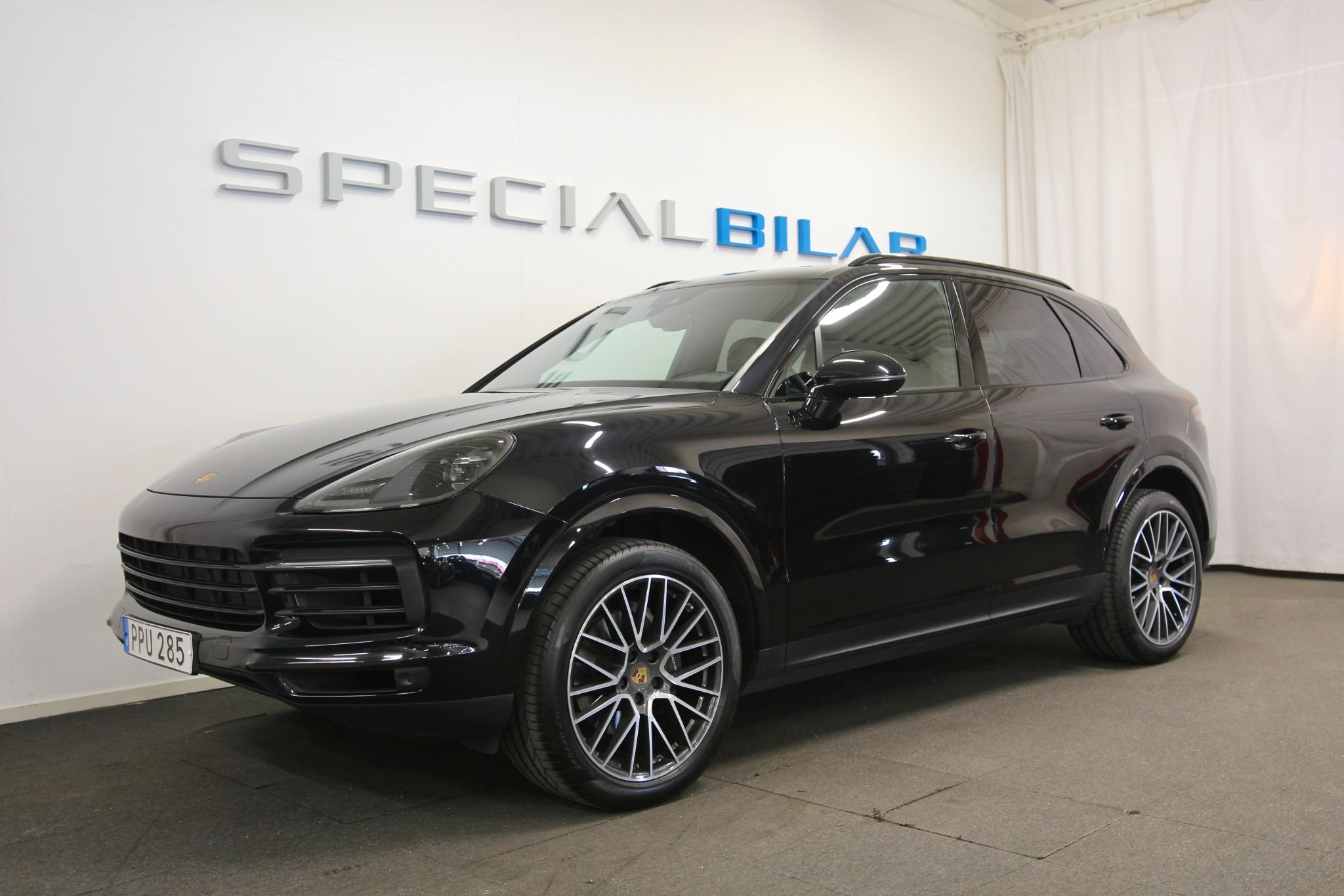 Porsche Cayenne TipTronic S, 340hk, 2019