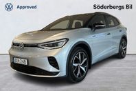 Volkswagen ID.4 4M GTX Backkamera Värmare Drag 299HK