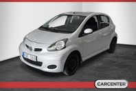 Toyota Aygo 5-dörrar 1.0 VVT-i Euro 4 /Låg skatt