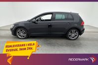 Volkswagen Golf 2.0 TDI 150hk 4M GT D-Värmare Kamera Drag