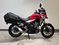 Honda CB500X ABS 12 Mån garanti