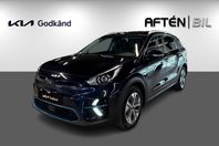 Kia E-Niro Advance 64kW 204hk - Kia Godkänd, Backkamera, Nav