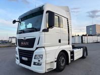 MAN TGX 18.460 EURO 6