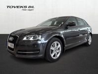 Audi A3 Sportback SB 1.2 TFSI 105HK 1