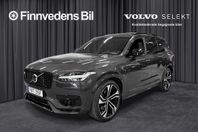 Volvo XC90 Recharge T8 Ultimate Dark Edition.