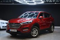 Hyundai Tucson 1.6 GDI Select rattvärme drag sensorer 132hk