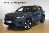 Volvo XC40 Recharge Twin motor Plus DRAG (SELEKT)