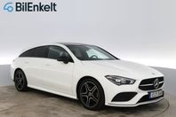 Mercedes-Benz CLA 180 SB AMG Night Panorama Kamera 2021
