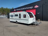 Adria ADORA 573 PT *3-våningssäng *ALDE *Förtält
