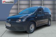 Volkswagen Caddy Van 1.2 TSI BMT Värmare