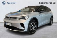 Volkswagen ID.4 4M GTX Backkamera Värmare Drag 299HK