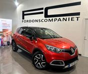 Renault Captur 0.9 TCe Helly Hansen Keyless Dragkrok Navi