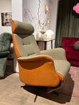 KAP Ställbar fåtölj, showroom-ex - Sweef Fåret recliner