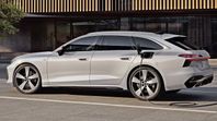 Audi A6 Avant e-hybrid quattro nu beställningsbar