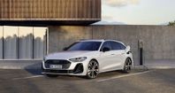 Audi A6 Avant e-hybrid quattro nu beställningsbar