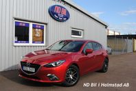 Mazda 3 Sport 2.0 Skyactiv-G Vision, Navigation