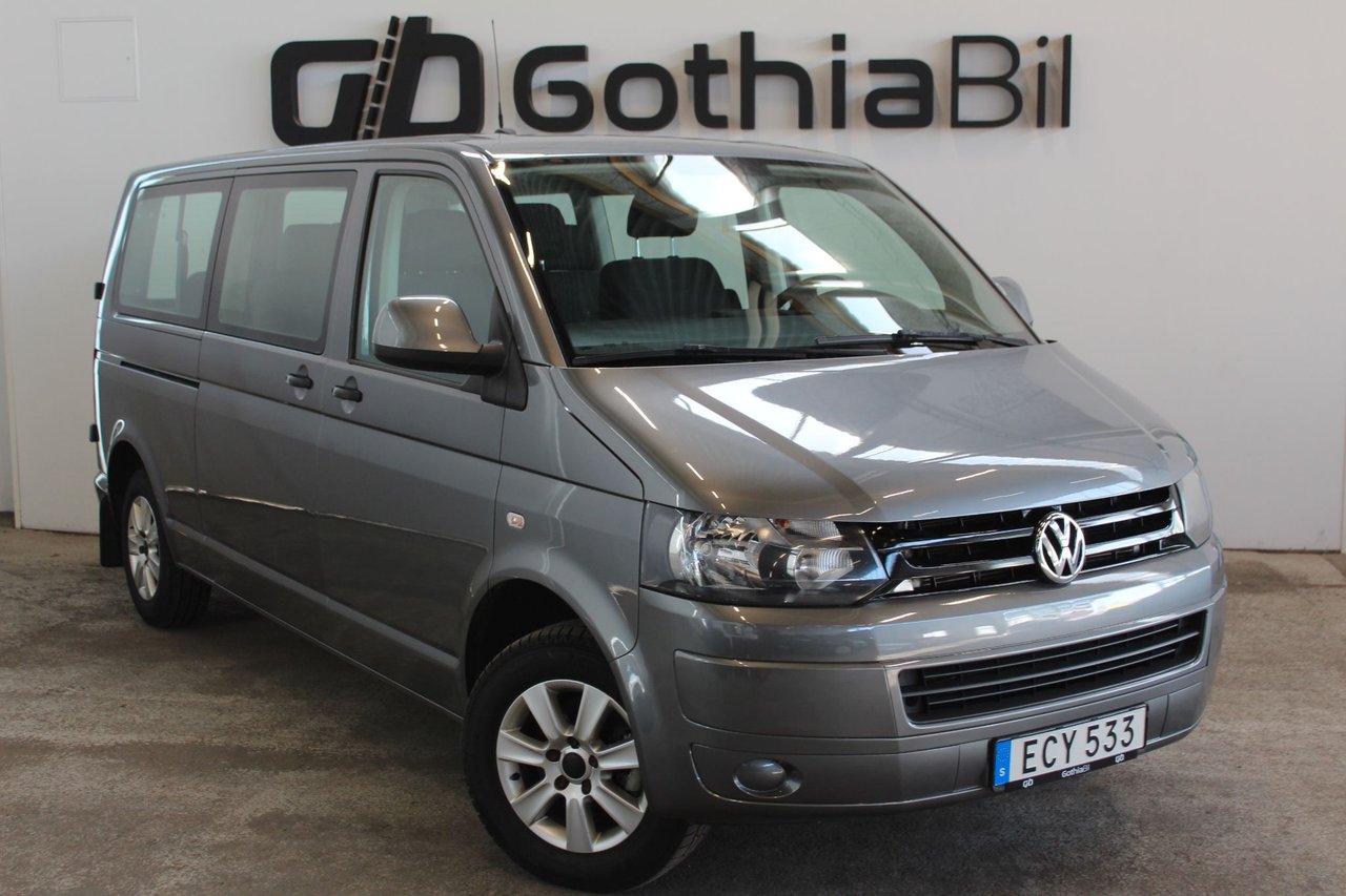 Volkswagen Caravelle 2.0 TDI ...