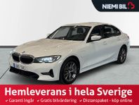 BMW 330e Sedan Steptronic Sport line S&Vhjul/Ambient/Carplay
