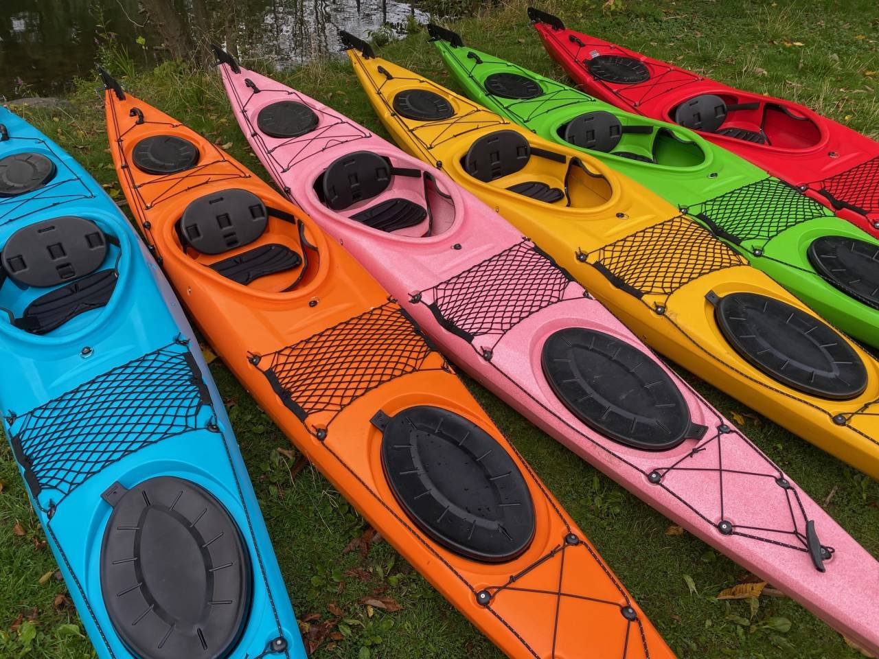 Begagnade kajaker & SUPar | U...