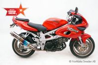 Suzuki Cycles TL1000S *Ränta 3,75% Snabb Hemleverans*