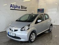 Toyota Aygo 5-dörrar 1.0 VVT-i MultiMode AUTOMAT Euro 4