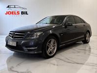 Mercedes-Benz C 220 CDI 7G-Tronic Plus Avantgarde Euro 5