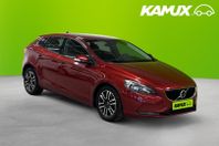 Volvo V40 D2 Geartronic D-värmare 120hk
