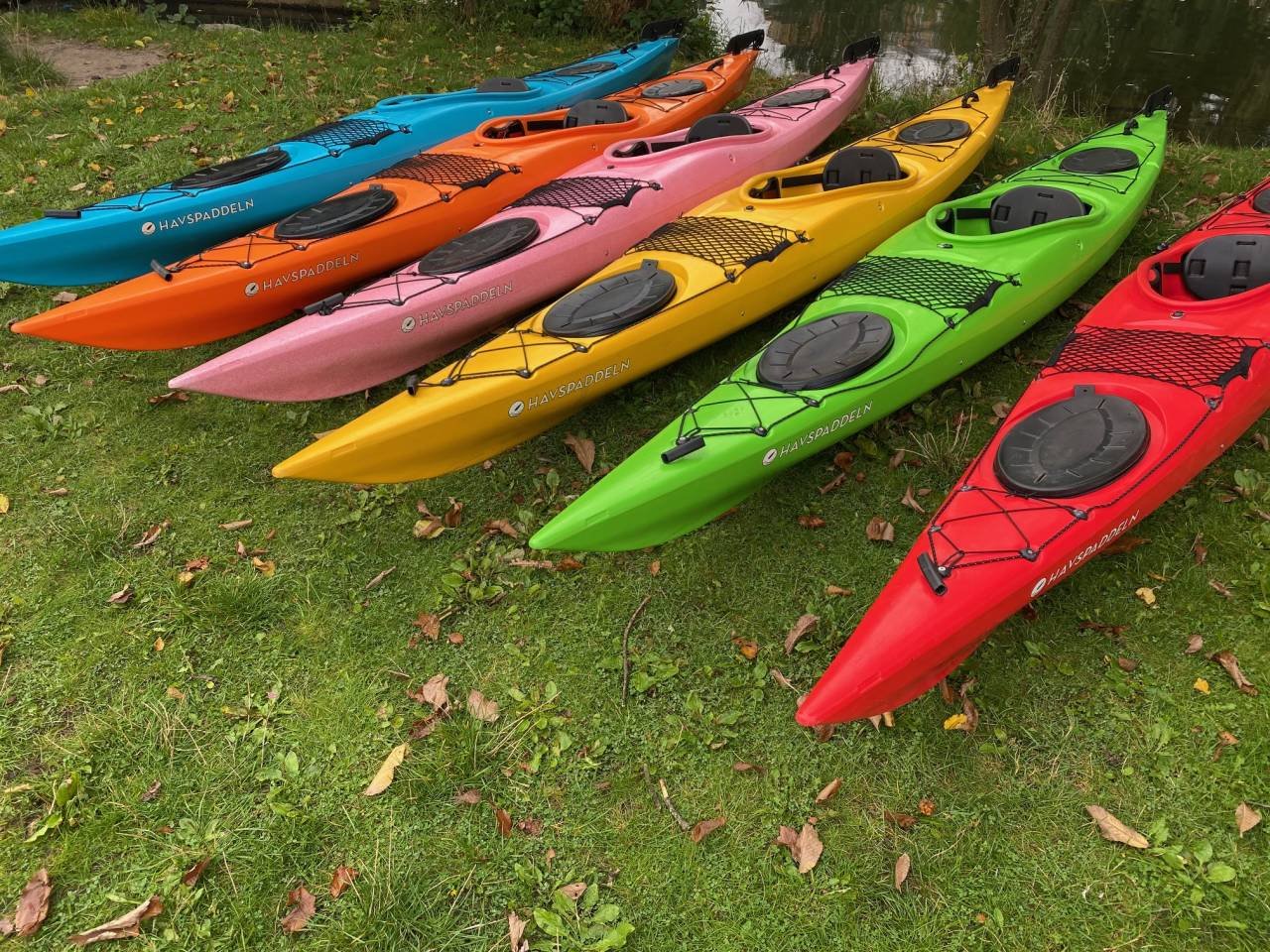 Begagnade kajaker & SUPar | U...