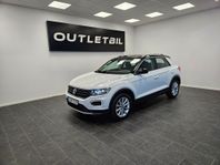 Volkswagen T-Roc GT 2.0 TSI 190hk 4Motion Cockpit Värmare
