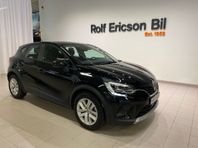 Renault Captur E-TECH Plugin-Hybrid 160 PHEV Zen CVT II