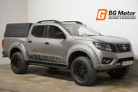Nissan Navara Dubbelhytt 2.3 dCi 190HK 4WD N-Guard/Se Spec