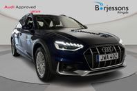 Audi A4 allroad quattro 45 TFSI 265hk S tronic Värmare/Drag/