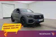 Volkswagen Touareg R eHybrid 4M Innovation Luftfjädring Pano