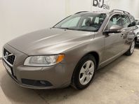 Volvo V70 2.4D 175hk Automat Momentum/Värmare/Drag