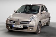 Nissan Micra 1.2 80 HK 0.51L/MIL 17500 MIL 2ÄGARE 14"