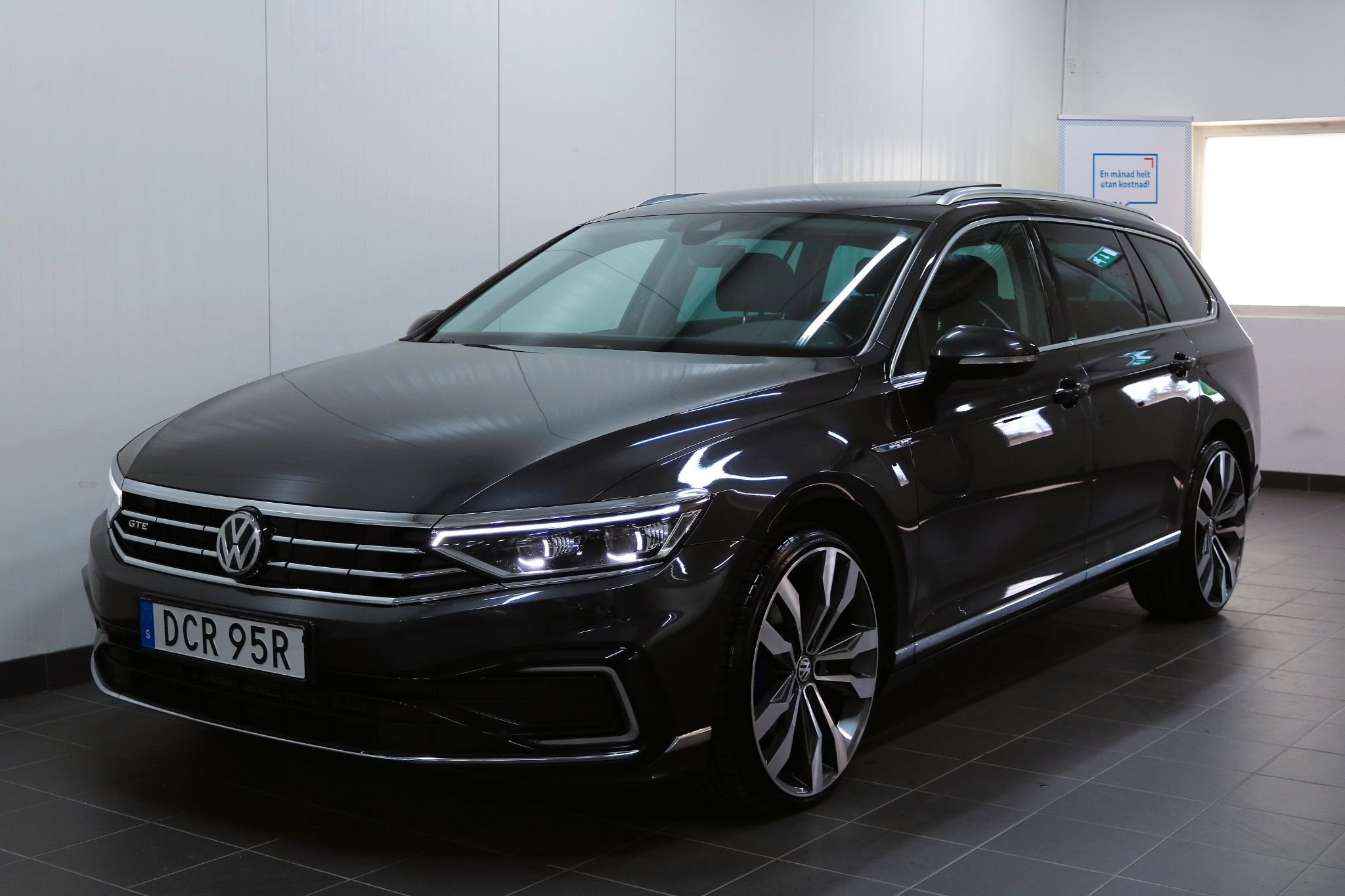 Volkswagen Passat Variant GTE 1.4 TSI ACT OPF DSG Sequential, 218hp, 2020