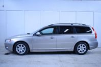 Volvo V70 D2 115hk / Välskött / V-Hjul / Bör ses