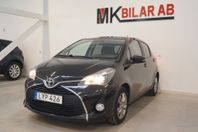 Toyota Yaris 5-dörrar 1.33    /"RänteKampanje 2,95%"