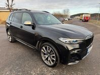 BMW X7 M50d M-Sport 7-sits Se Spec Moms