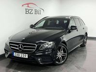 Mercedes-Benz E 220 d 4M AMG Eu6/ PANO/ Drag/ B-Kamera