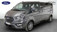Ford Tourneo Custom Titanium 320 L2 2.0 EcoBlue 185hk Automa