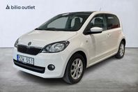 Skoda Citigo 5-dörrar 1.0 MPI PDC Bak Farthållare Taklucka
