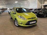 Ford Fiesta 1.4 TDCi Titanium "4900 mil" Motorv.