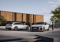 Audi A6 e-hybrid quattro [Nu beställningsbar]