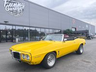 Pontiac Firebird Cab V8 300hk 1969 Avbetalning utan insats