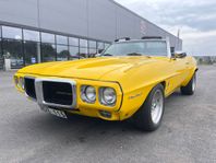 Pontiac Firebird Cab V8 300hk 1969 Avbetalning utan insats